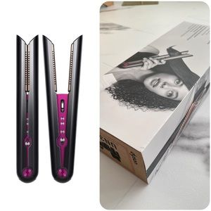 Dyson Corrale *straightener (Black Nickel/Fuchsia)